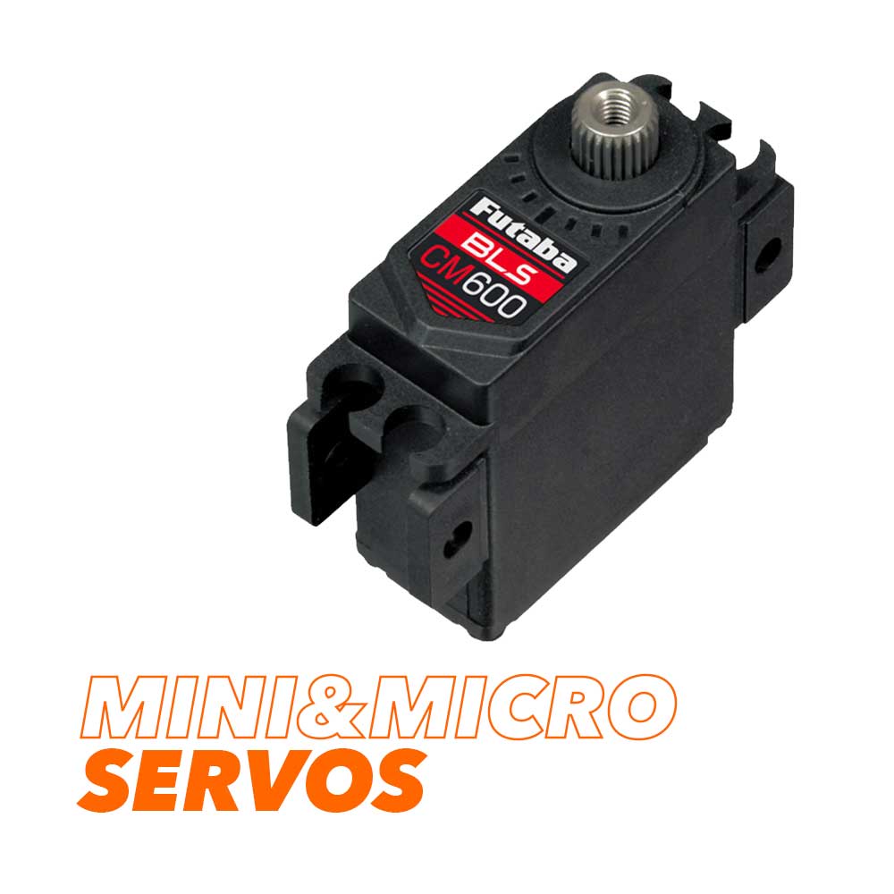 Futaba sold Micro Servo s3154