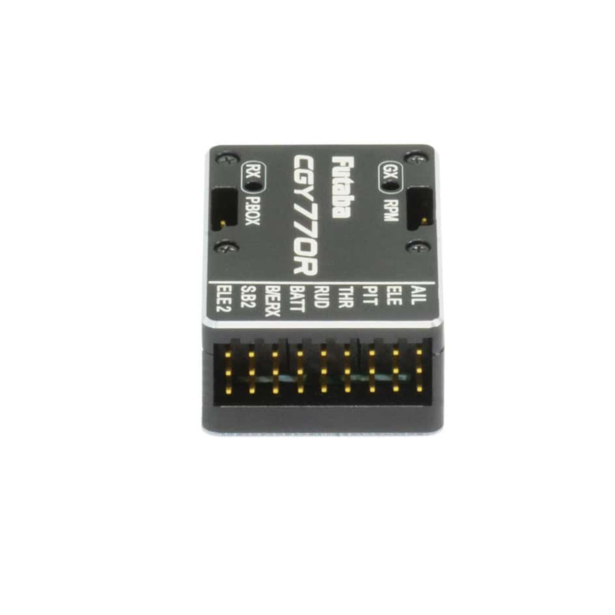 CGY770R 3-Axis F3C/F3N/3D Helicopter Gyro T-FHSS/FASSTest and Governor