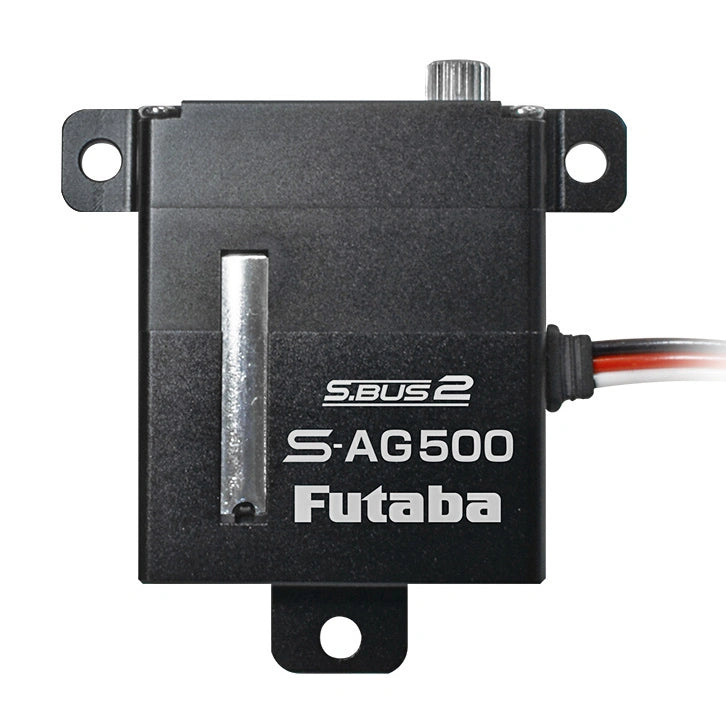 S-AG500 Corelss Slim Digital Servo PWM/S.Bus2 9.5kg 0.12s 6.0V - 7.4V