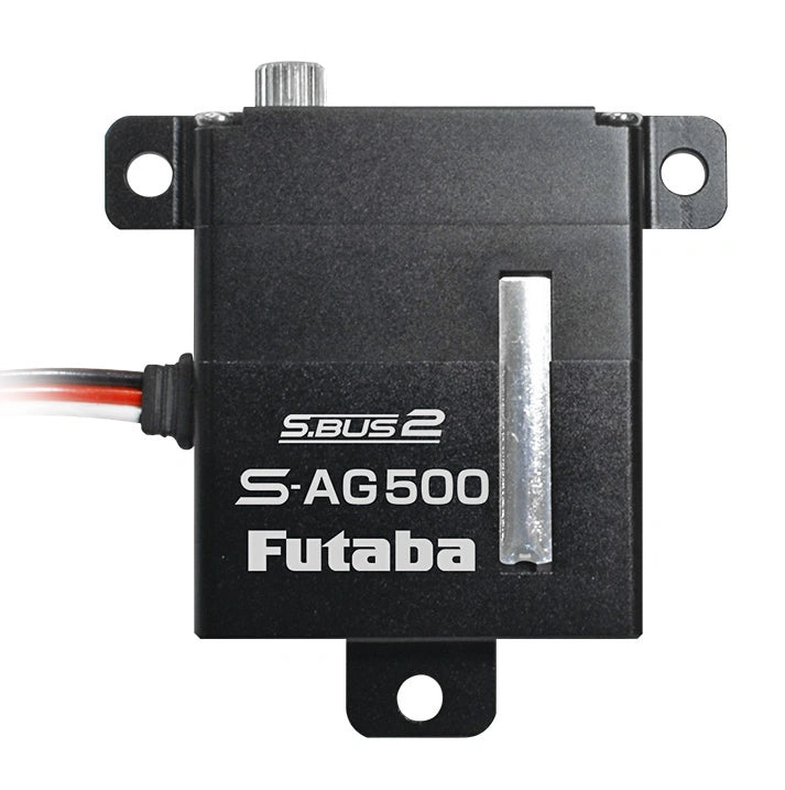 S-AG500 Corelss Slim Digital Servo PWM/S.Bus2 9.5kg 0.12s 6.0V - 7.4V