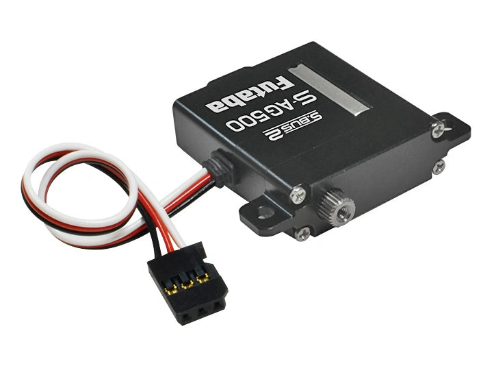 S-AG500 Corelss Slim Digital Servo PWM/S.Bus2 9.5kg 0.12s 6.0V - 7.4V