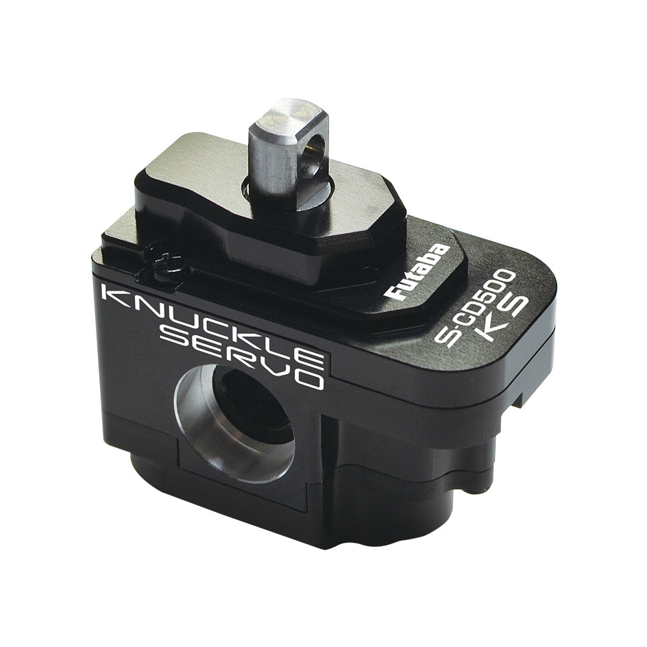 S-CD500 KS Knuckle Servo 2.4kg 0.13s 4.8V - 6.0V