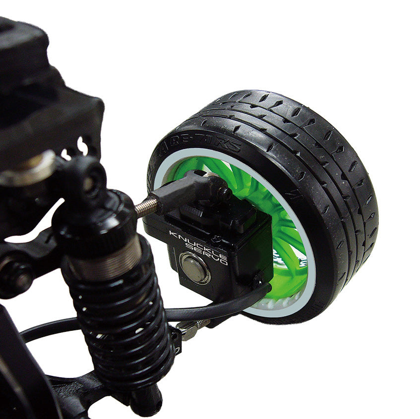 S-CD500 KS Knuckle Servo 2.4kg 0.13s 4.8V - 6.0V