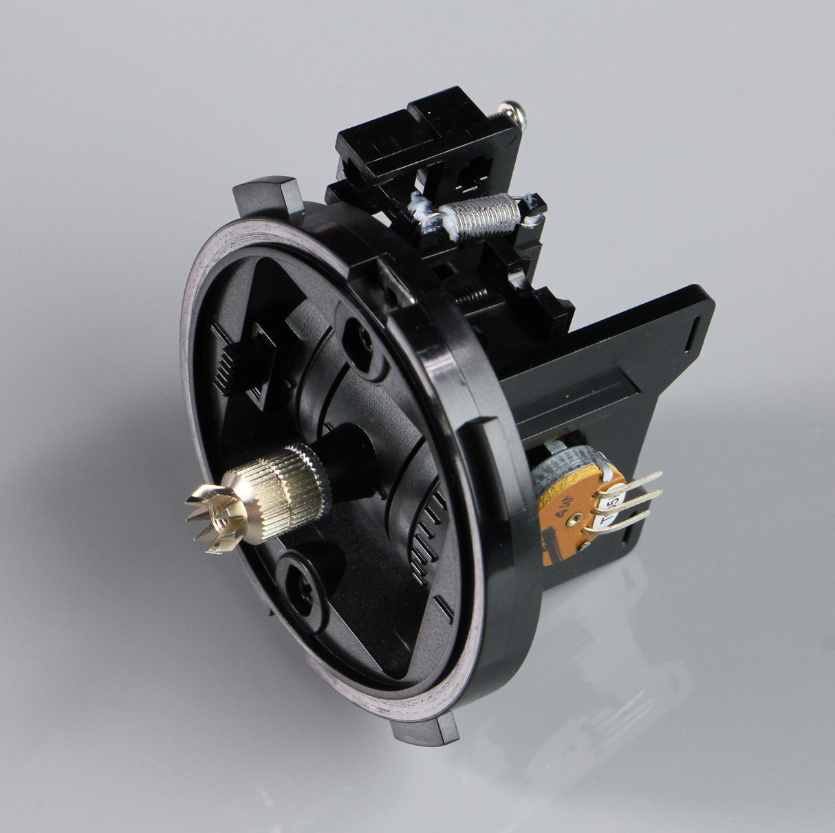 ST-28BS Stick Unit (Left) W/O Switch CHN (for T4GRS)