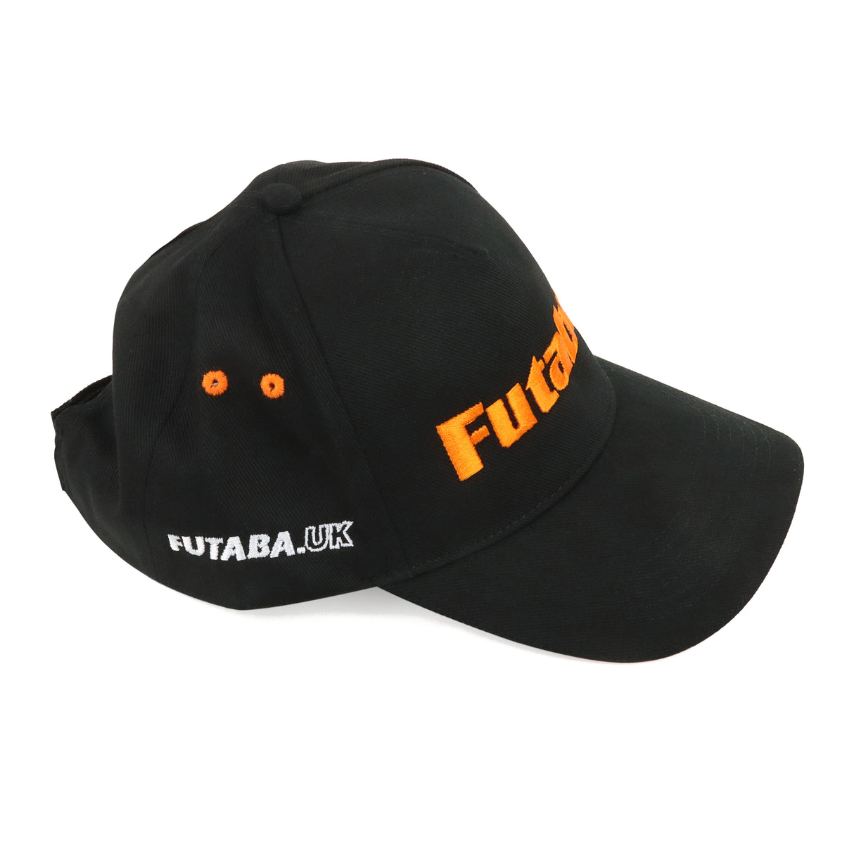 Panel Cap (Black)