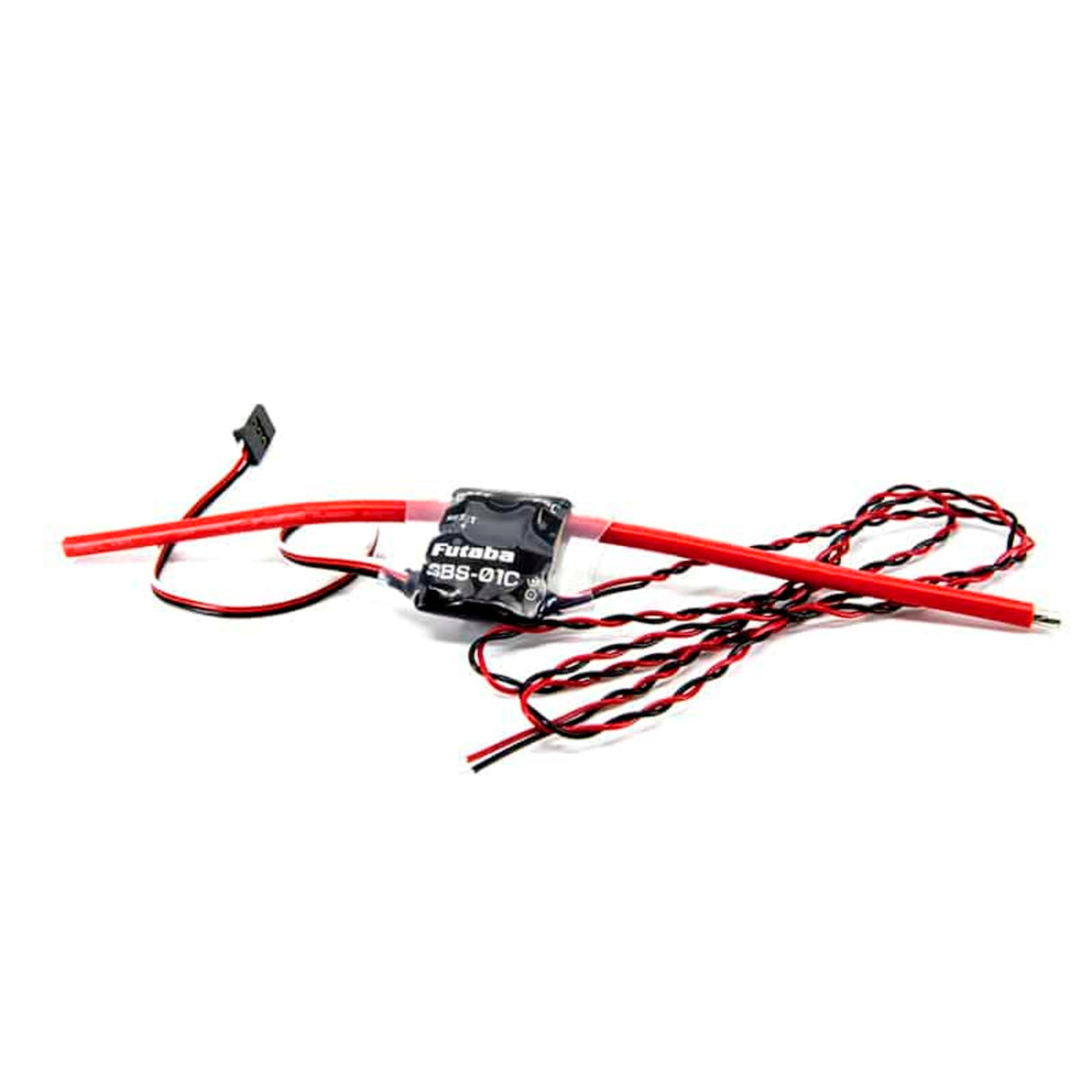 SBS-01C Telemetry Current Sensor (0 - 150A / 0 - 70v / Capacity Used)