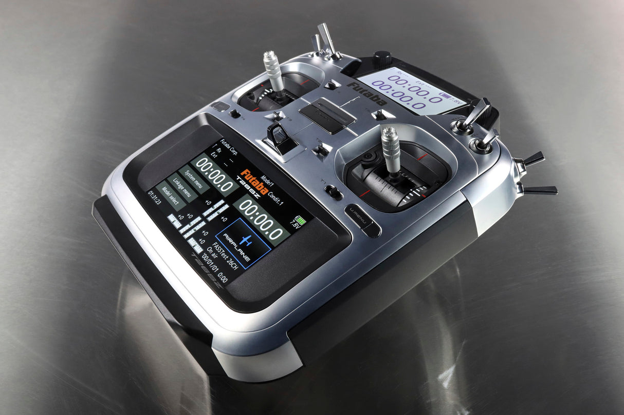 T26SZ 26-Channel Air Radio with R7208SB Rx, Multi Mode