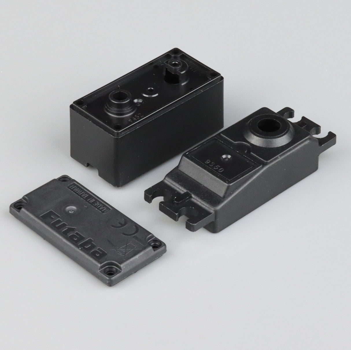 Upper/Middle/Bottom Servo Case Set S9452