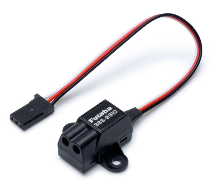 SBS-01RO Telemetry Optical RPM Sensor (360 - 300,000rpm)