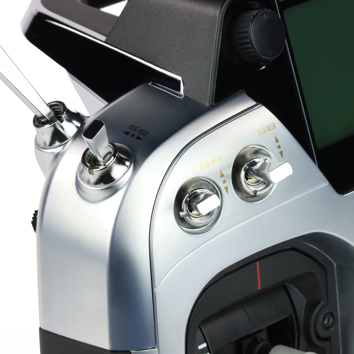 T26SZ 26-Channel Air Radio with R7208SB Rx, Multi Mode