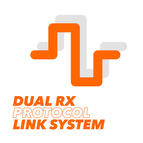 Futaba Dual RX Link System