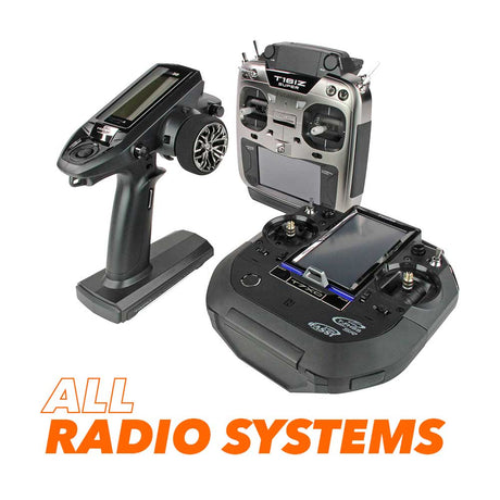 All Futaba Radio Systems