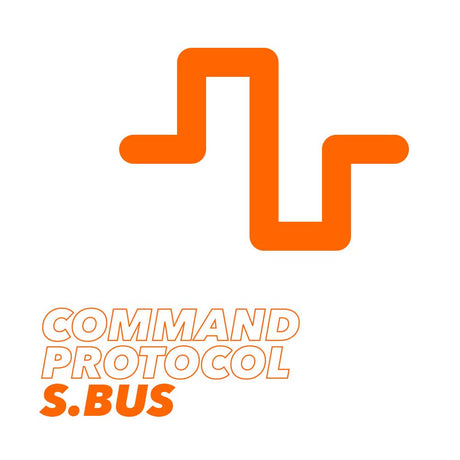 Compatible with S.Bus