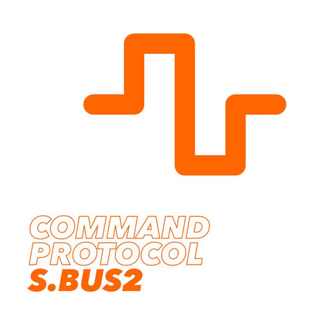 Compatible with S.Bus2