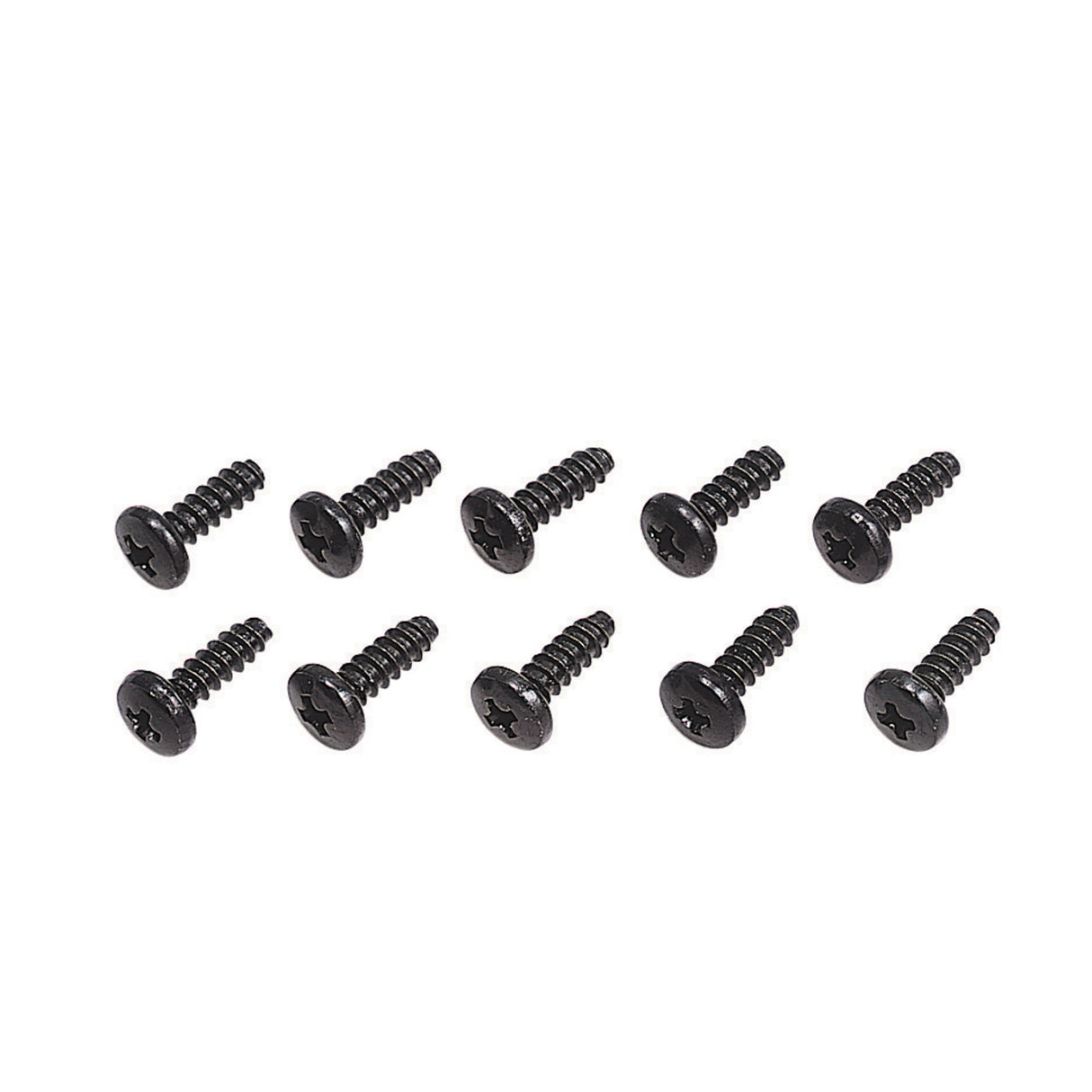 Servo Horn Screw 2.6 x 6mm (10pc) - S3115/3116