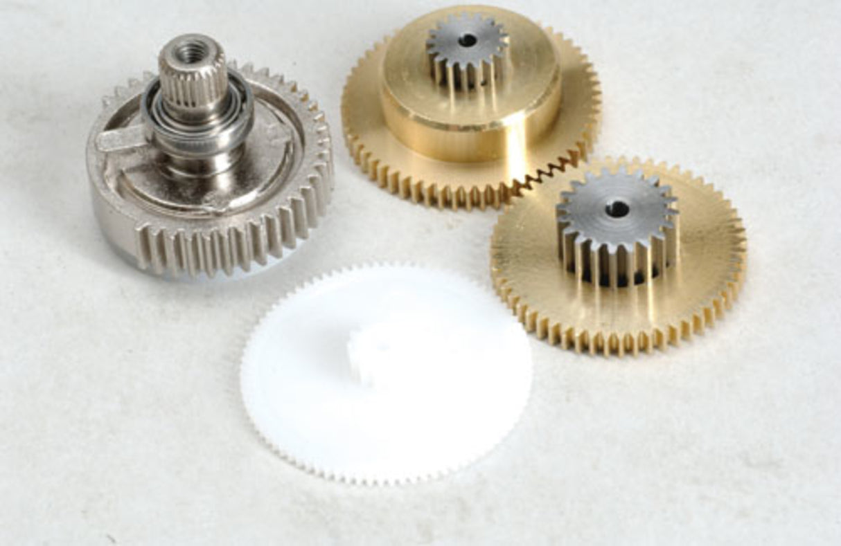 Servo Gear Set - S5050