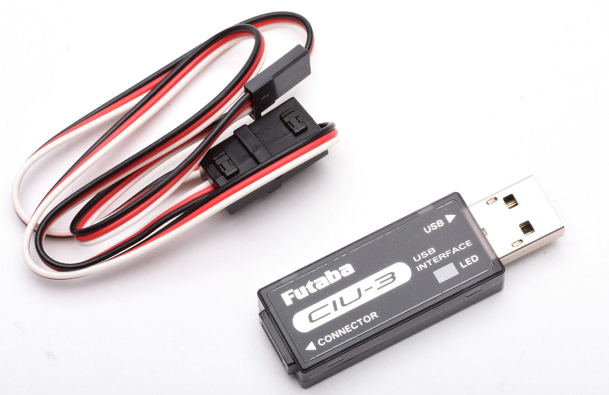 Sg2 Usb Programming Interface CIU-3 USB Programming Interface – Futaba UK