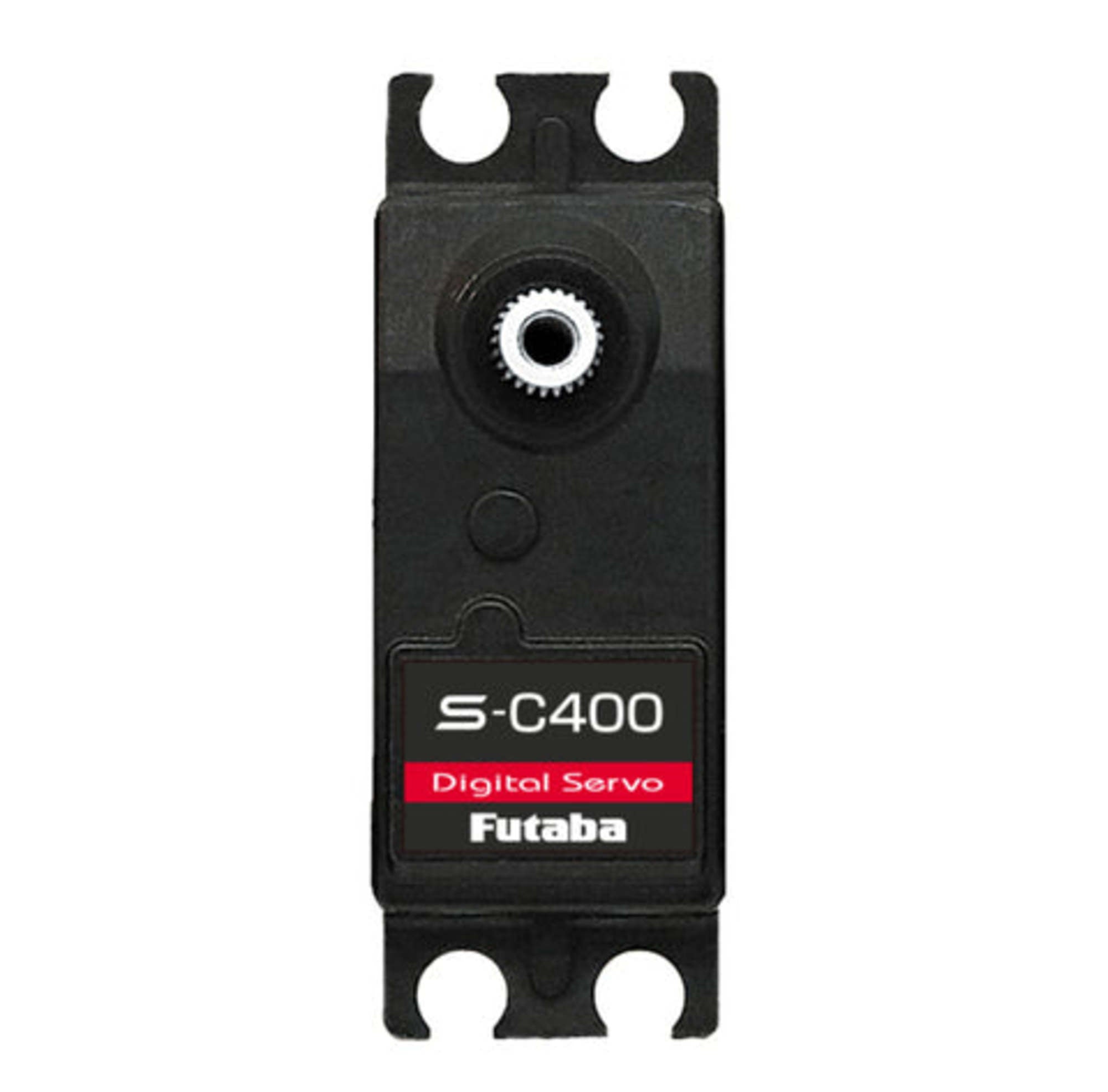 S-C400 Low Profile Digital Servo PWM/S.BUS2 8kg 0.08s 4.8V