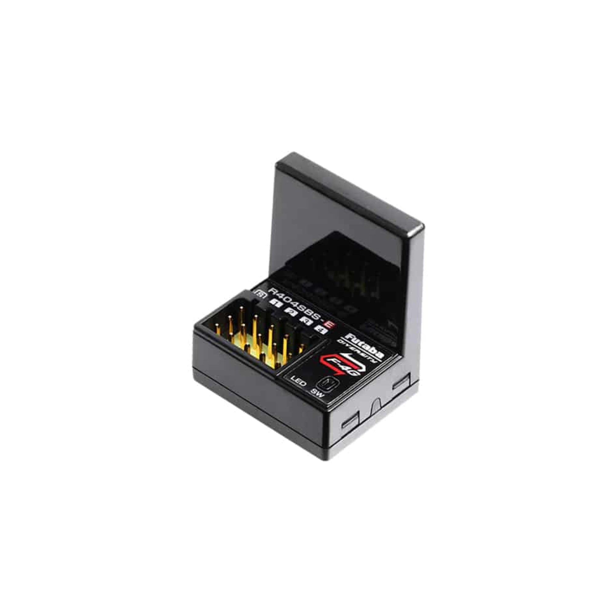 T10PX 10-Channel Surface Radio with R404SBSE Rx – Futaba UK