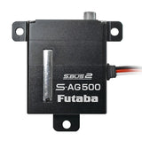 S-AG500 Corelss Slim Digital Servo PWM/S.Bus2 9.5kg 0.12s 6.0V - 7.4V