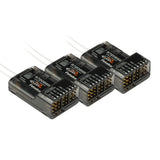 T16IZ Super 18-Channel Air Radio (Multi-mode) with 3x R7208SB Rx