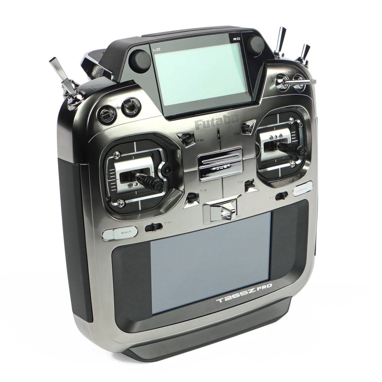 T26SZ Pro 26-Channel Air Radio with R7214SB Rx, Multi Mode