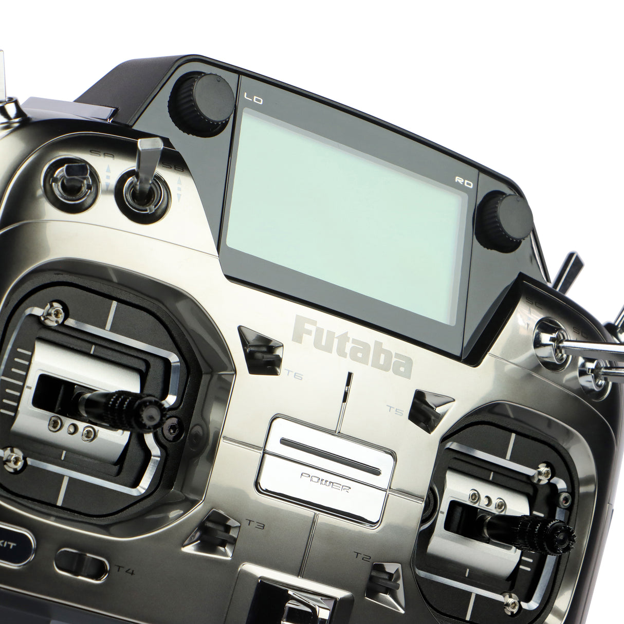 T26SZ Pro 26-Channel Air Radio with R7214SB Rx, Multi Mode