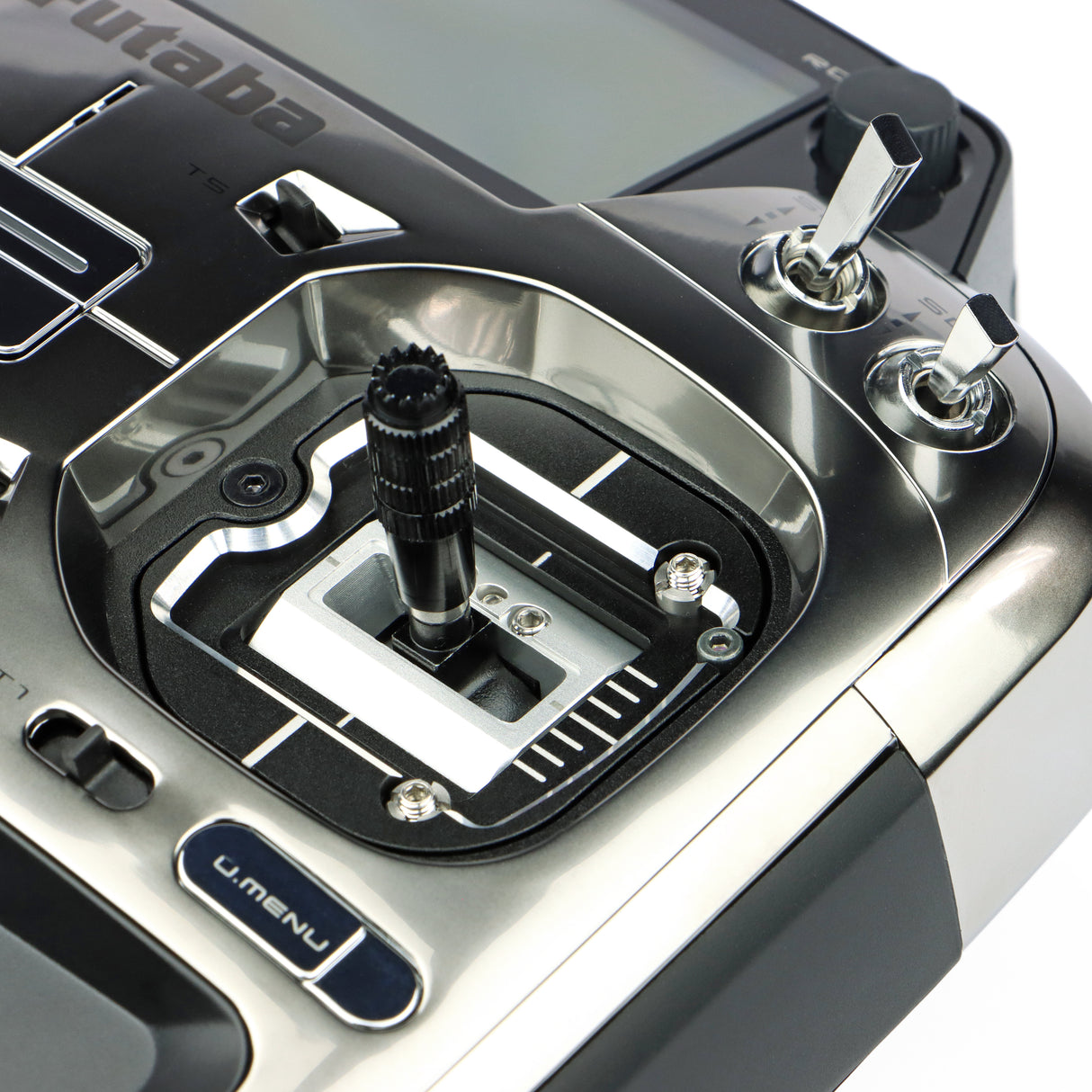 T26SZ Pro 26-Channel Air Radio with R7214SB Rx, Multi Mode