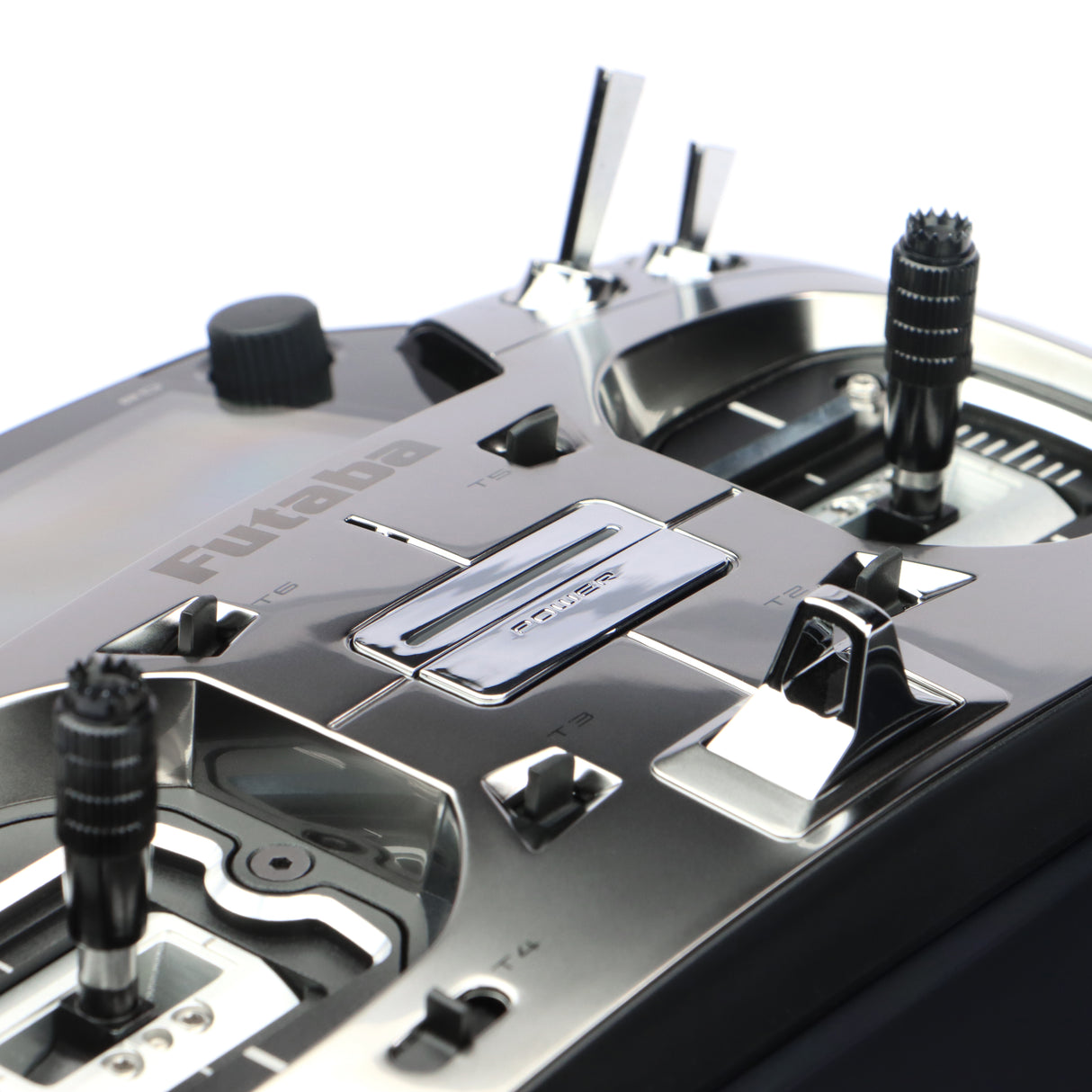 T26SZ Pro 26-Channel Air Radio with R7214SB Rx, Multi Mode