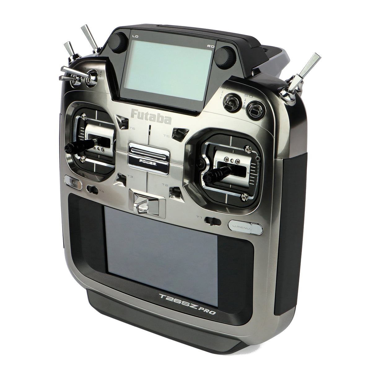 T26SZ Pro 26-Channel Air Radio with R7214SB Rx, Multi Mode