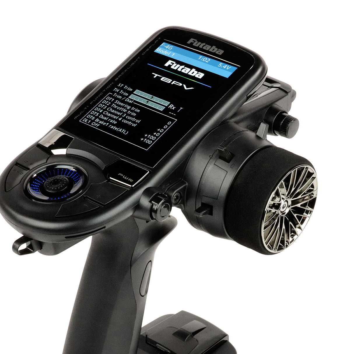 T6PV 6-Channel Surface Radio with R304SB Rx