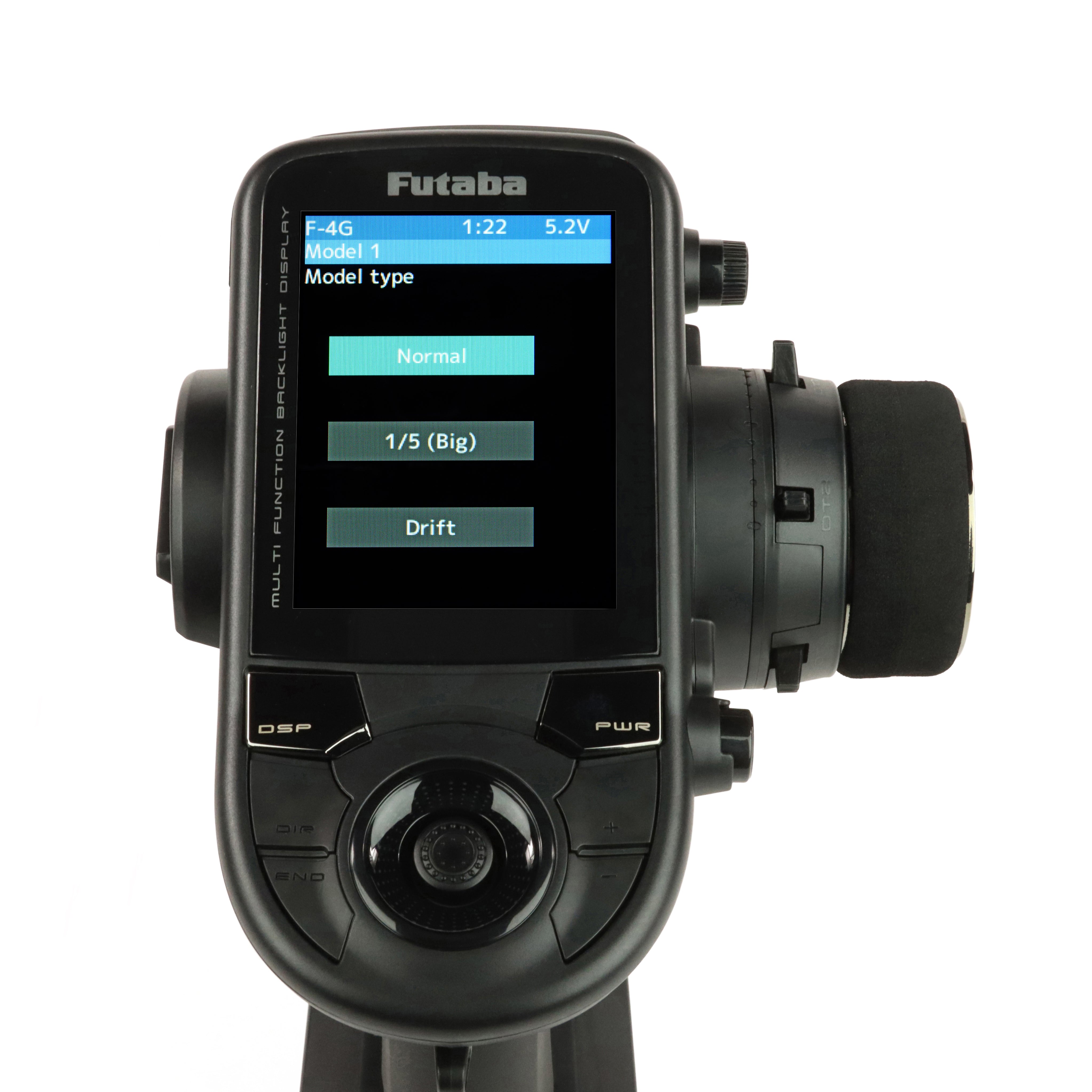 T6PV 6-Channel Surface Radio with R304SB Rx – Futaba UK