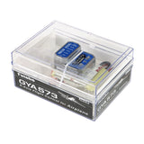 GYA573 6-Axis Aircraft Gyro (2x Roll, 2x Pitch, 2x Yaw outputs)