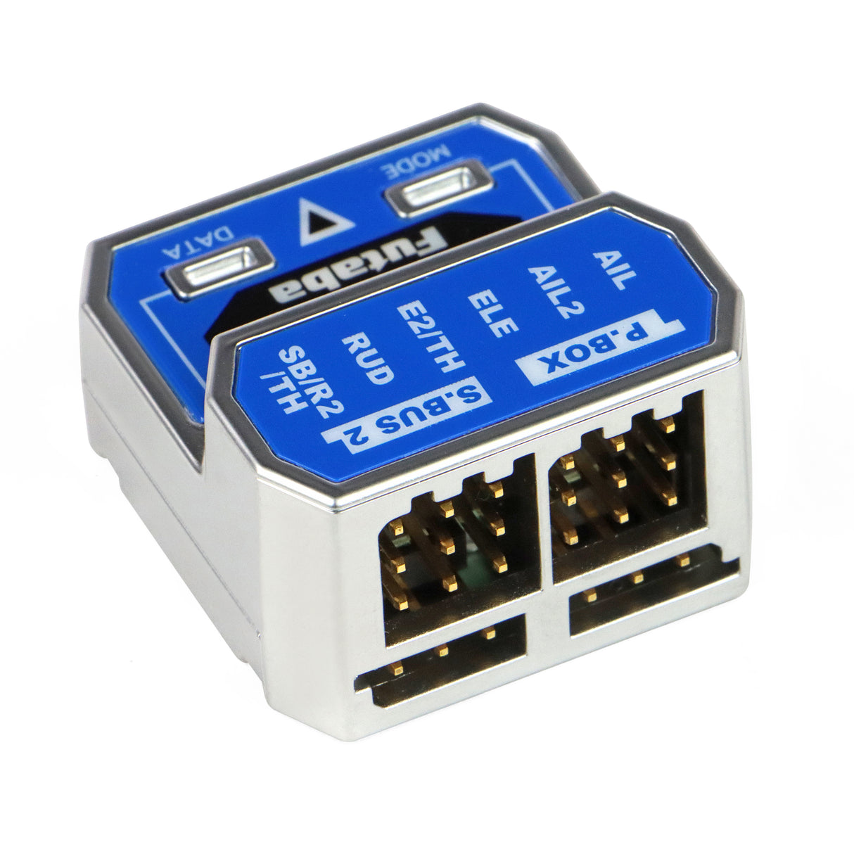 GYA573 6-Axis Aircraft Gyro (2x Roll, 2x Pitch, 2x Yaw outputs)