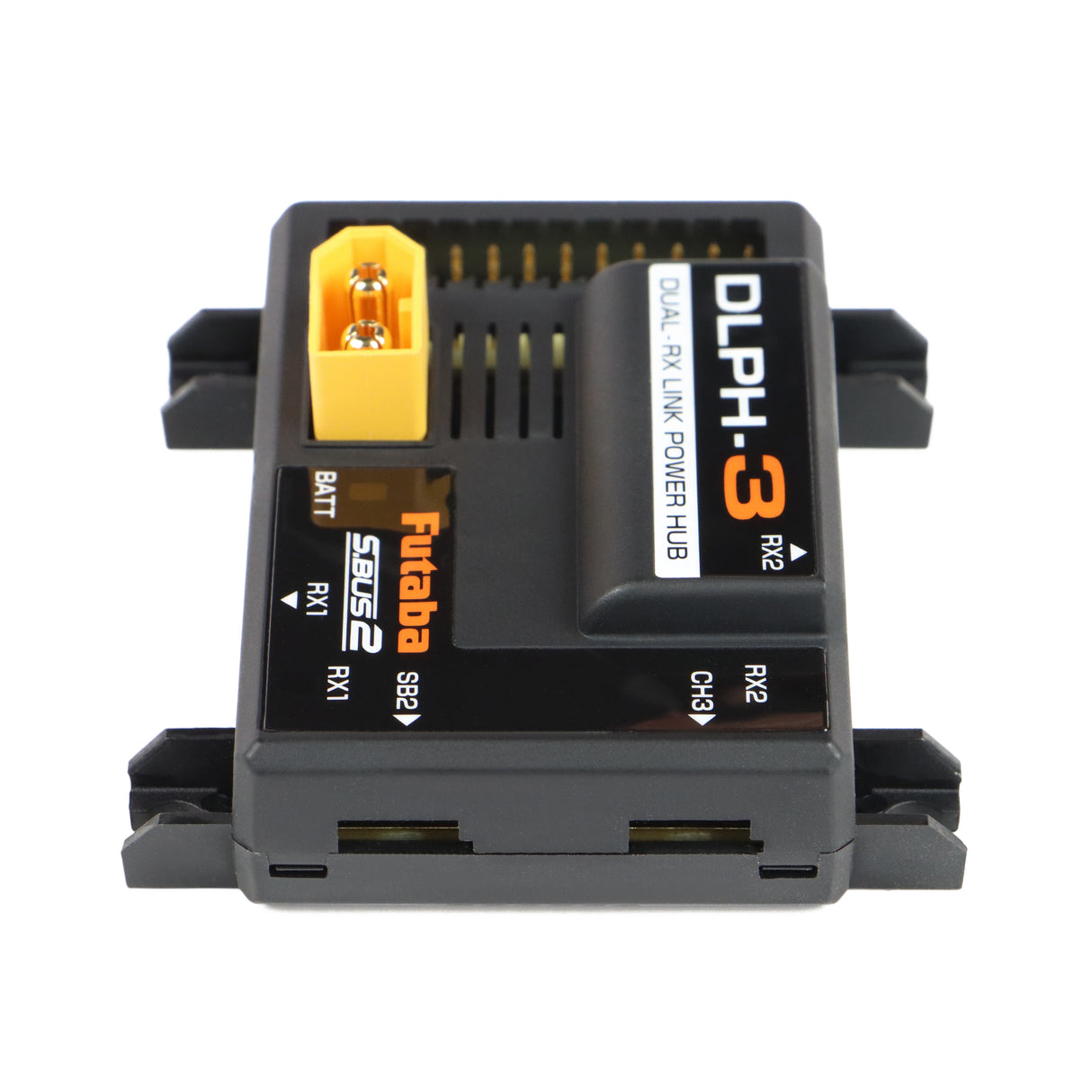 DLPH-3 10-channel Dual Rx Link Power Hub