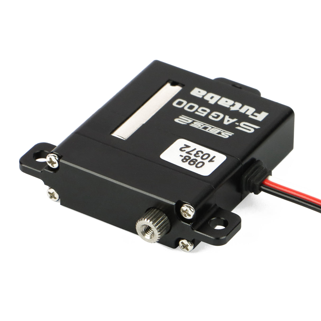 S-AG500 Corelss Slim Digital Servo PWM/S.Bus2 9.5kg 0.12s 6.0V - 7.4V