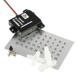 S-AG500 Corelss Slim Digital Servo PWM/S.Bus2 9.5kg 0.12s 6.0V - 7.4V