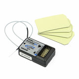 R3306GY Six (expandable) Channel T-FHSS Receiver / 6-axis Fixed-wing Gyro with S.Bus2 Output