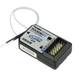 R3306GY Six (expandable) Channel T-FHSS Receiver / 6-axis Fixed-wing Gyro with S.Bus2 Output