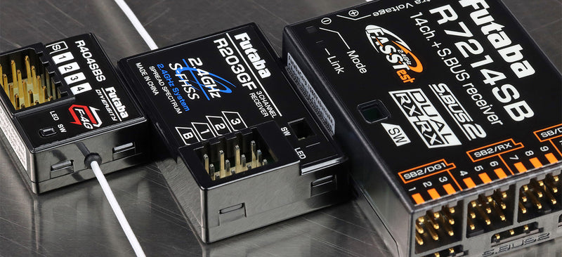 Futaba Fasst Module Explainers – Futaba UK