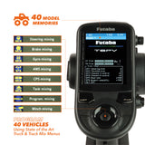 T6PV 6-Channel Surface Radio with R304SB Rx