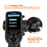 T6PV 6-Channel Surface Radio with R304SB Rx