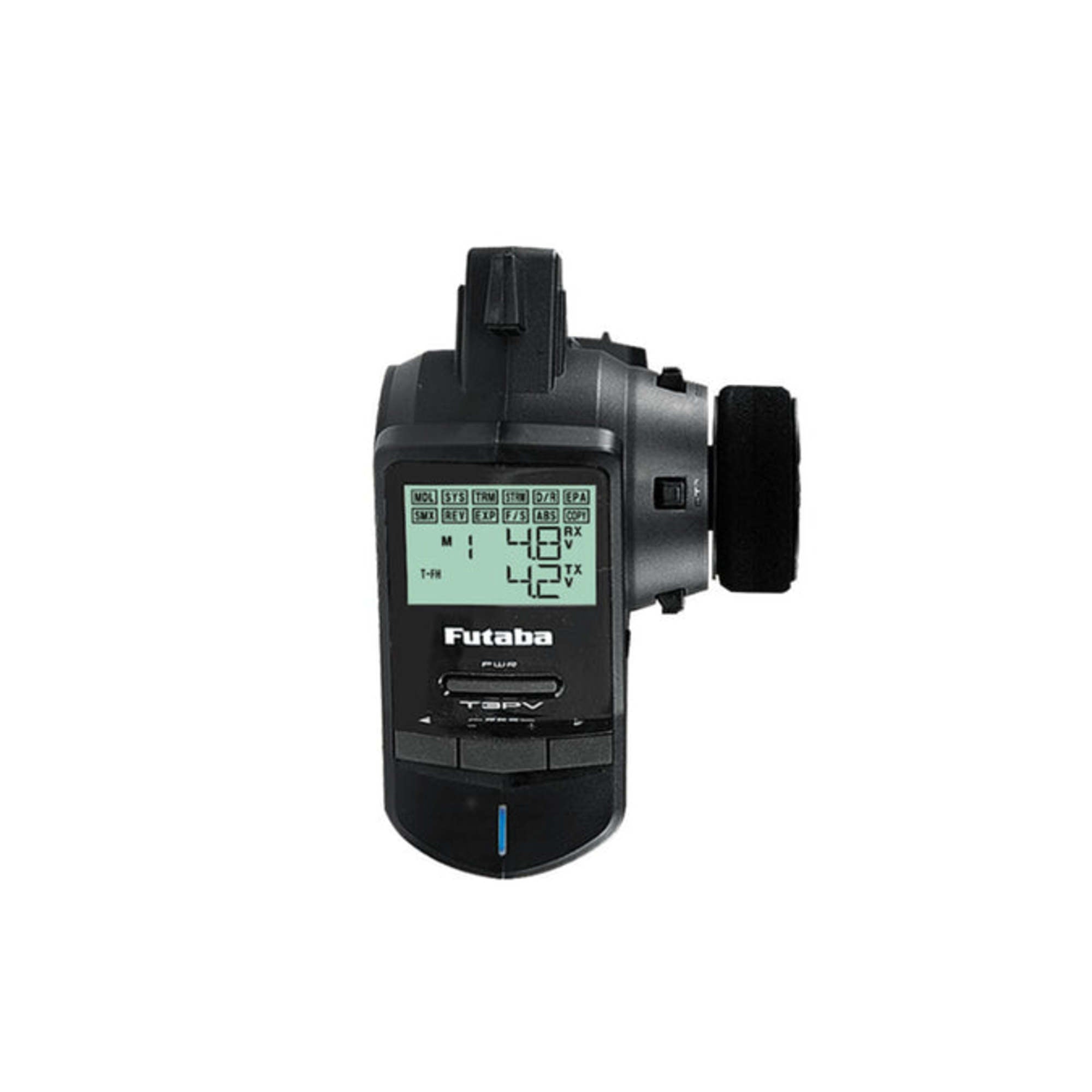 T3PV 3-Channel Surface Radio with R304SB Rx – Futaba UK
