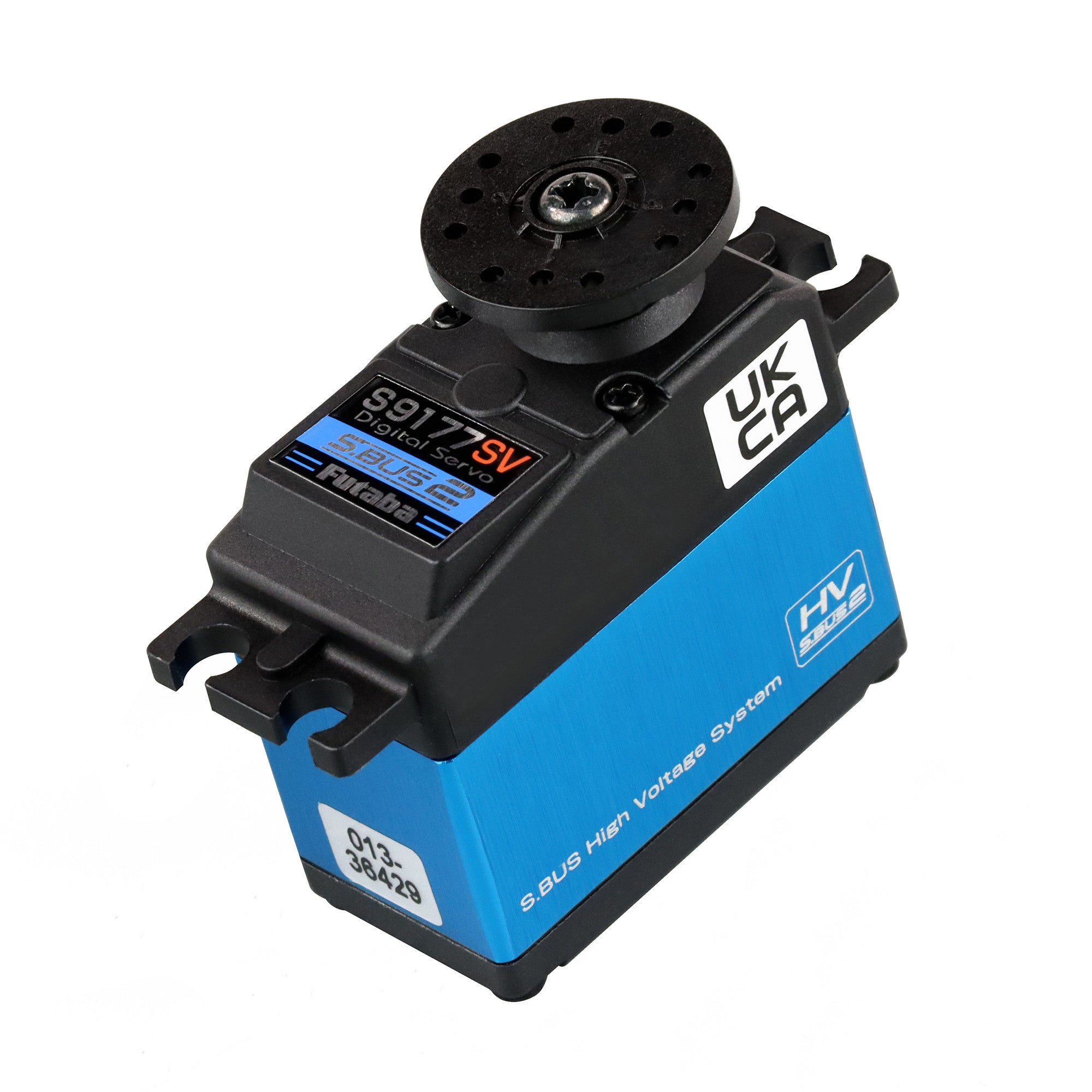 S9177SV Coreless Digital Servo PWM/S.Bus2 41kg 0.11s 4.8 - 7.4V