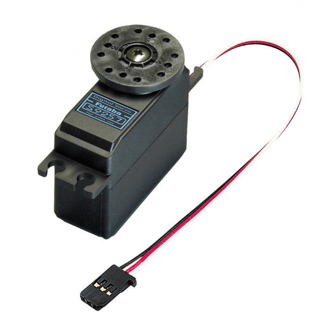 S9257 Mini Tail Rotor Digital Helicopter Servo 2kg 0.08s 4.8V