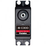 S-C300 Standard Digital Servo PWM/S.BUS2 9.6kg 0.12s 4.8V - 7.4V