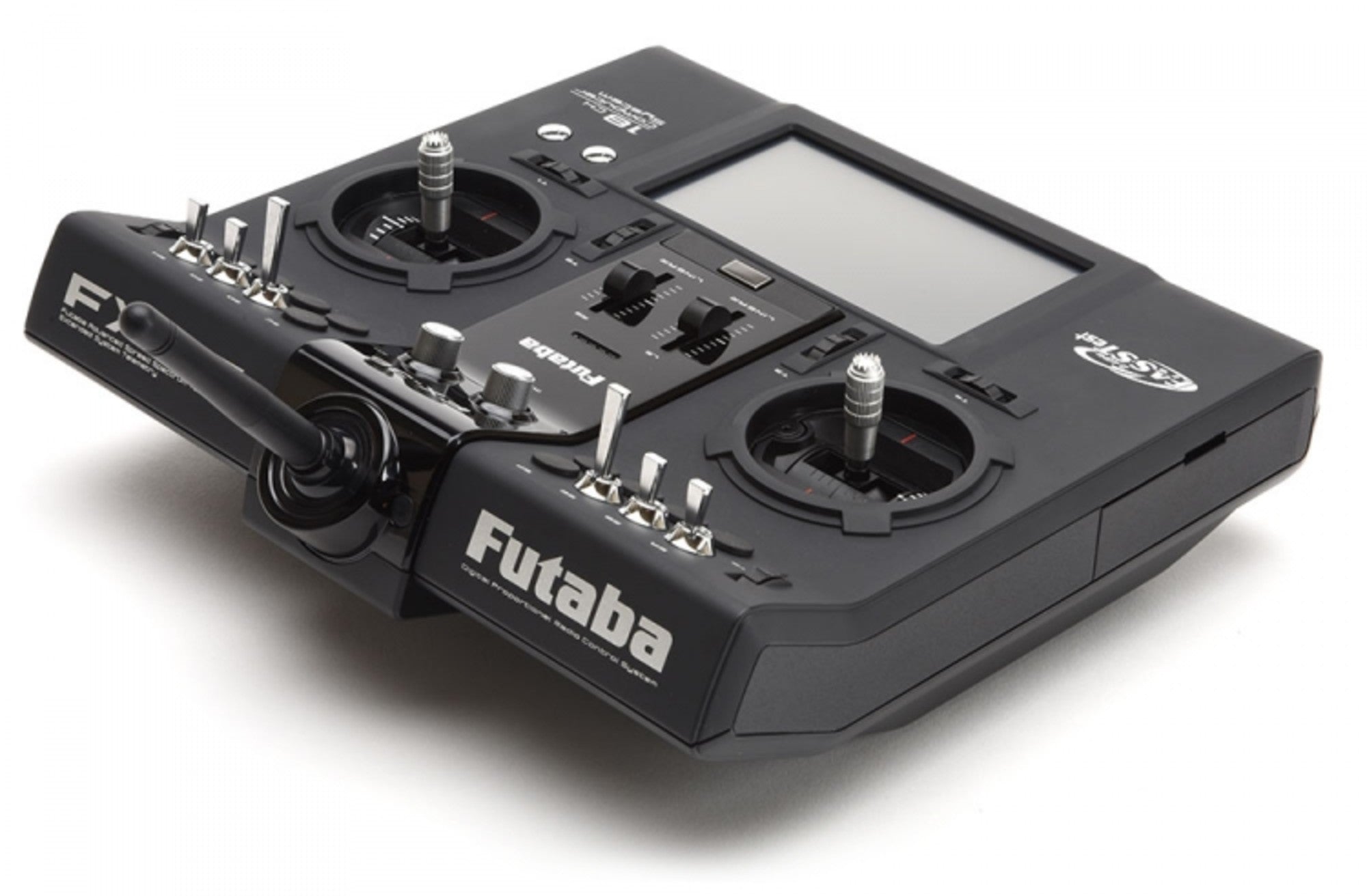 FX36 18-Channel Air Radio with R7208SB – Futaba UK