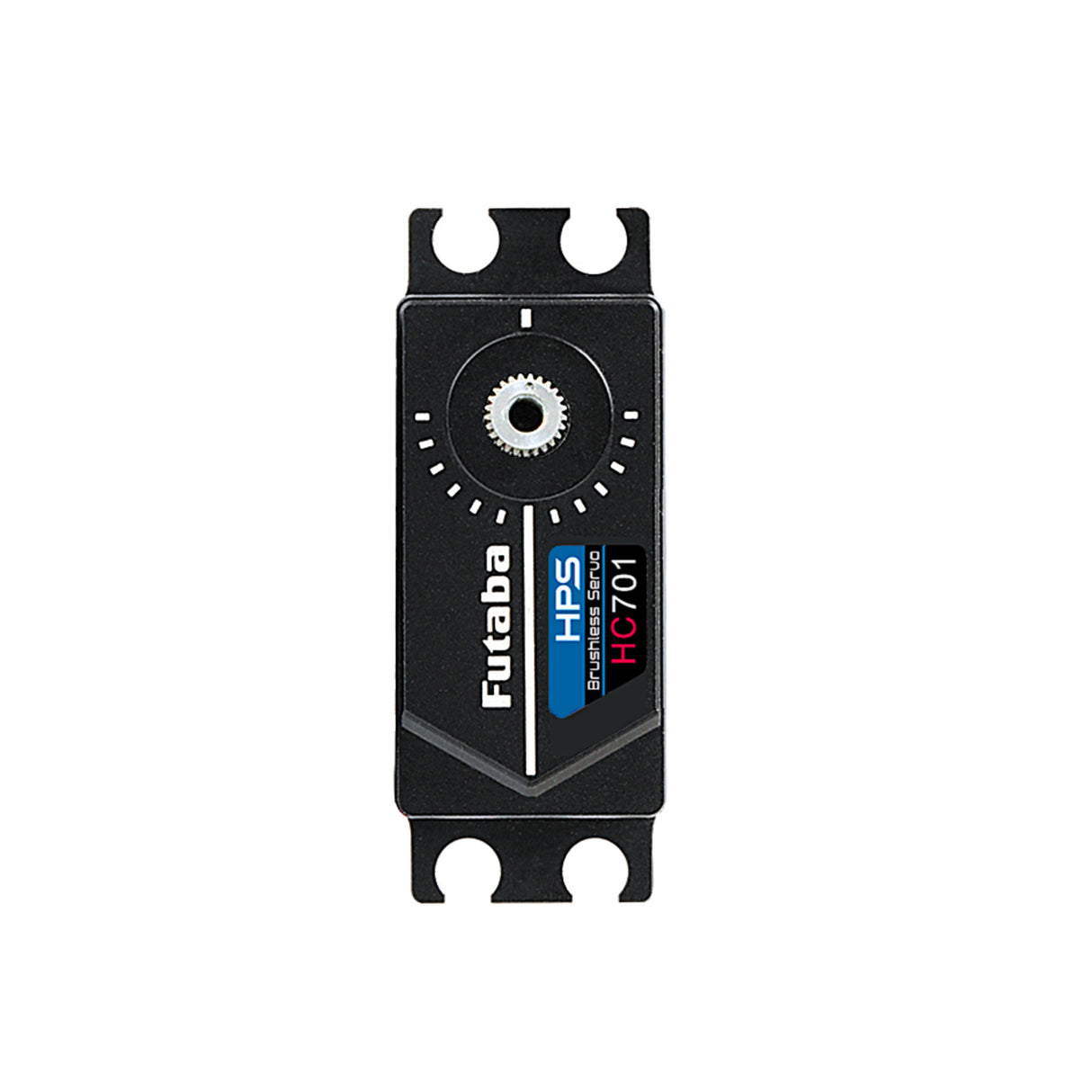 HPS-HC701 Low Profile Brushless Servo PWM/S.BUS2 27.0kg 0.07s 4.8V - 7.4V