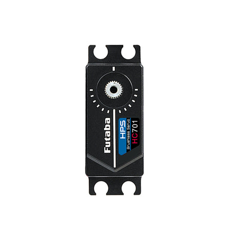 HPS-HC701 Low Profile Brushless Servo PWM/S.BUS2 27.0kg 0.07s 4.8V - 7.4V