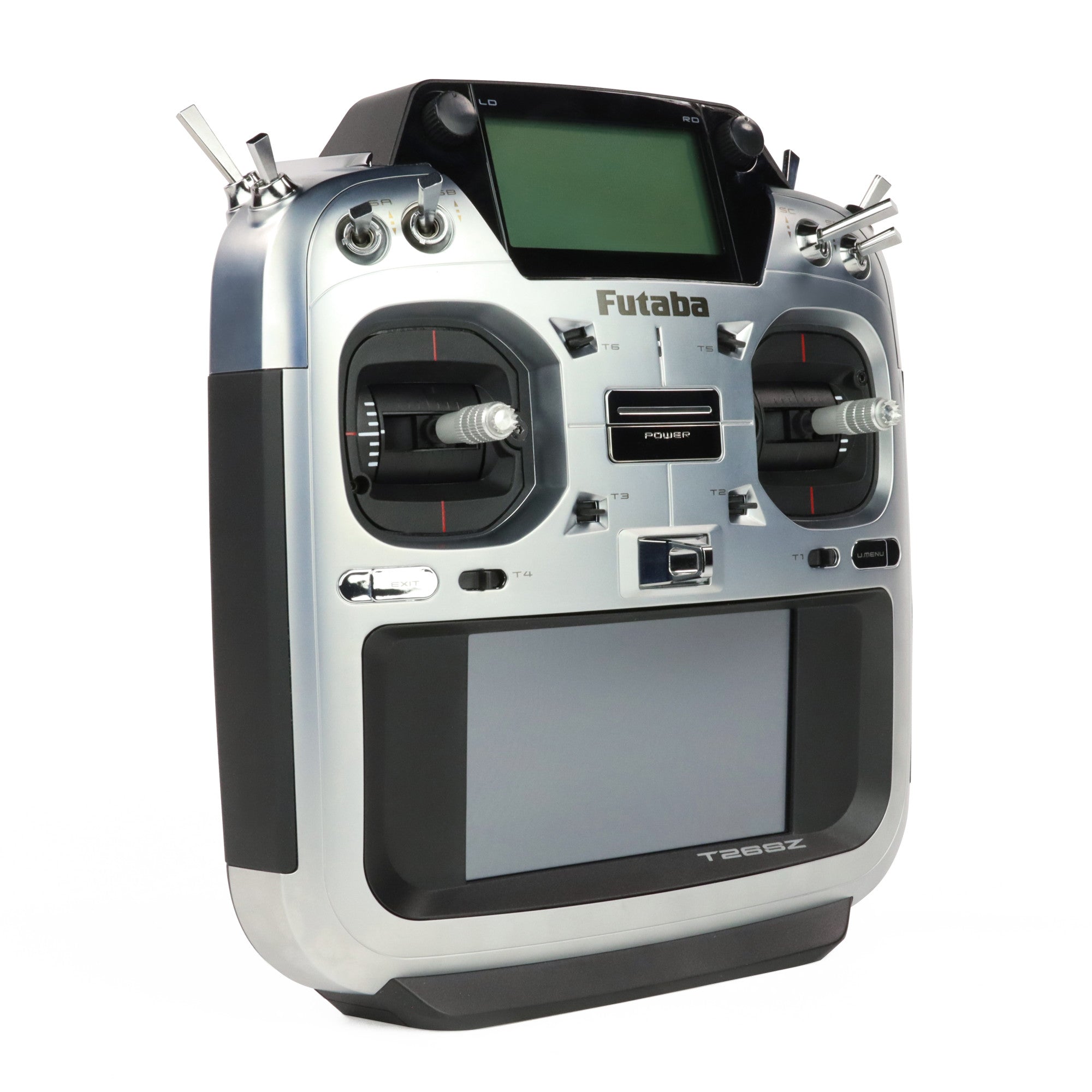 T26SZ 26-Channel Air Radio with R7208SB Rx, Multi Mode – Futaba UK